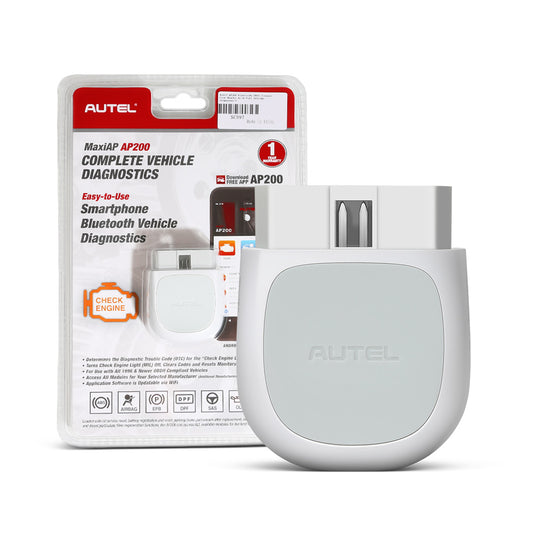 Universaali auton diagnostiikkatyökalu Autel AP200 Bluetooth