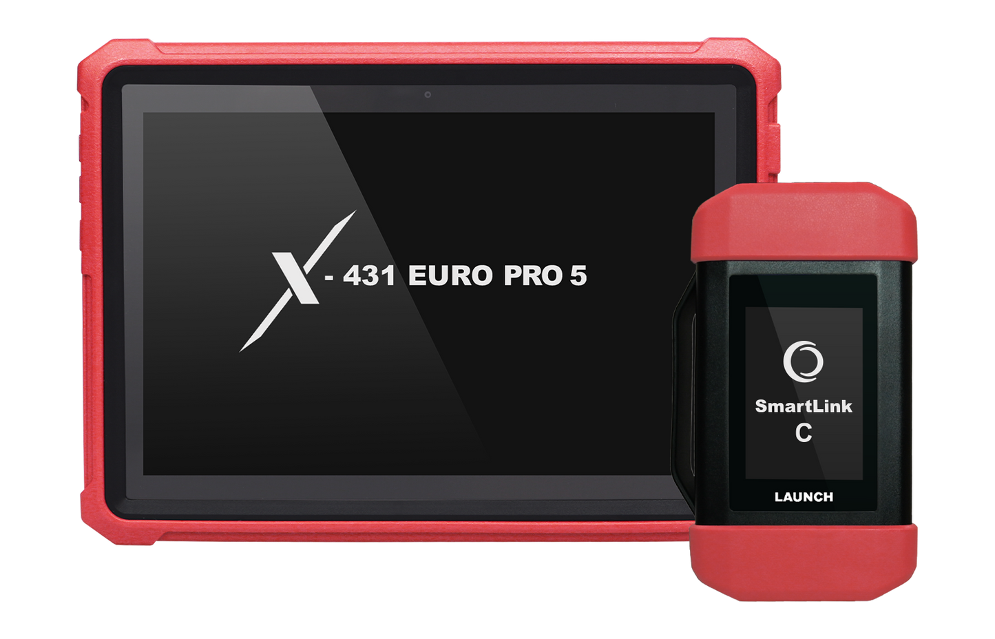 Ajoneuvon diagnostiikkalaite Launch X431 PRO5 Smartlink 2.0 2026