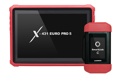Ajoneuvon diagnostiikkalaite Launch X431 PRO5 Smartlink 2.0 2026