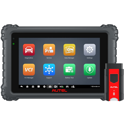 Autojen diagnostiikkalaite AUTEL MaxiCOM MK906 PRO