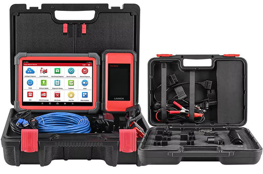 Ajoneuvon diagnostiikkalaite Launch X431 PRO5 Smartlink 2.0 2026