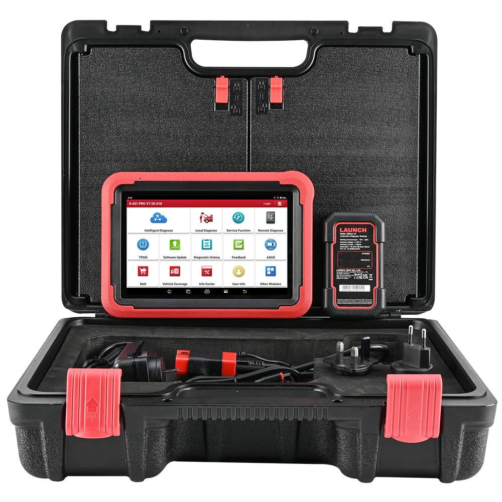 Autodiagnostiikkalaite Launch X431 PROS V5.0 2026