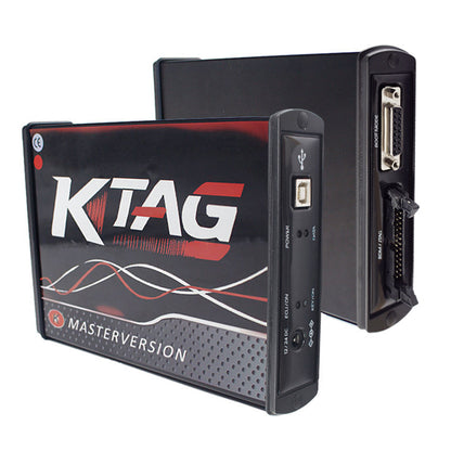 Alientech K-TAG V7.020 Master