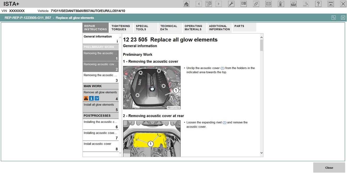 BMW ENET F-, G-, I-sarjan diagnostiikkalaite F10/F01/F15/G20/G30