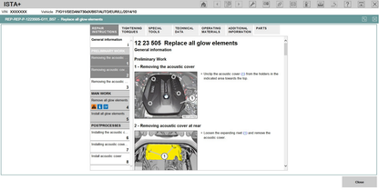 BMW ENET F-, G-, I-sarjan diagnostiikkalaite F10/F01/F15/G20/G30