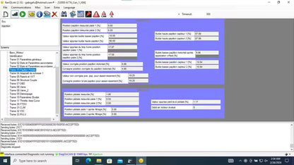 Renolink V2.10 Renault/Dacia-diagnoosilaite