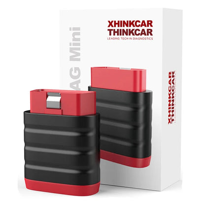 Käynnistä Thinkcar Thinkdiag MINI