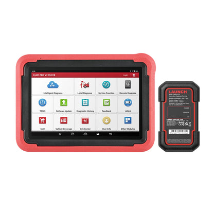 Autodiagnostiikkalaite Launch X431 PROS V5.0 2026