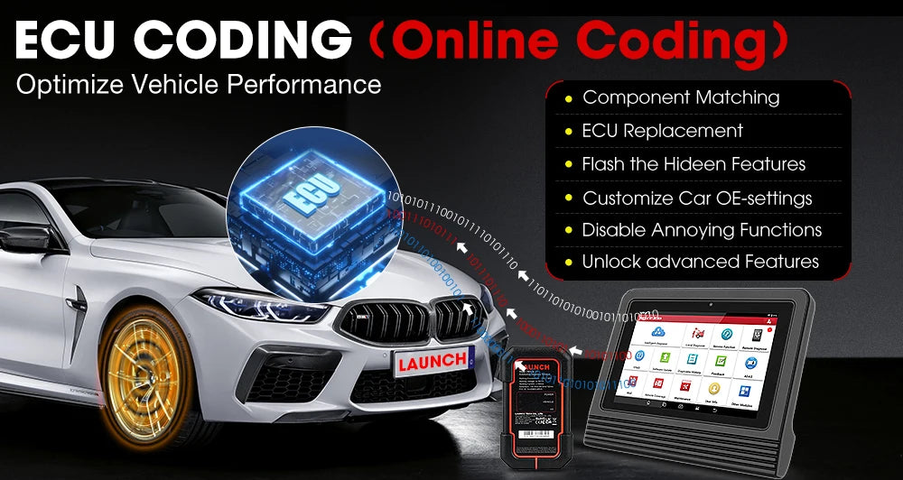 Autodiagnostiikkalaite Launch X431 V5.0 PRO Elite 2026