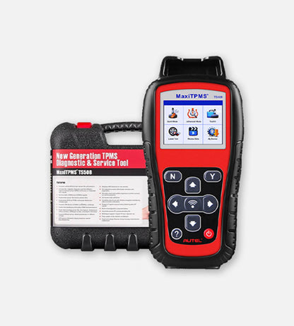 Rengaspaineantureiden TPMS-laite Autel MaxiTPMS TS508 Wifi