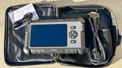 Universaali diagnostiikkalaite Topdon ArtiDiag500 Full