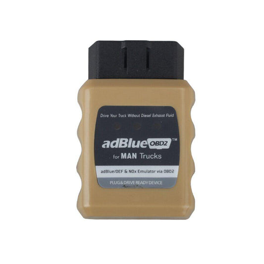 AdBlue-emulaattori OBD MAN