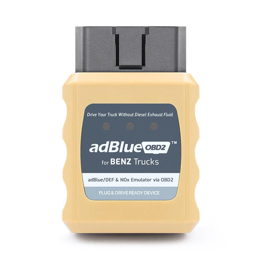 AdBlue-emulaattori OBD MB