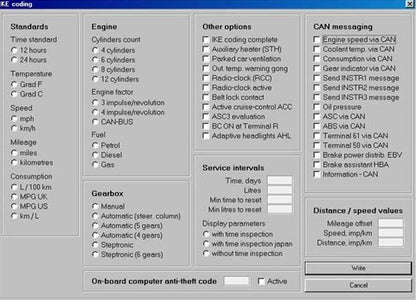Diagnostiikkalaite BMW Scanner 1.4.0 E36 E38 E39 E46 E53 E83