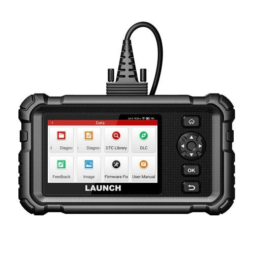 Kuorma-autojen diagnostiikkalaite Launch CRP129 HD (Heavy Duty, 24V)