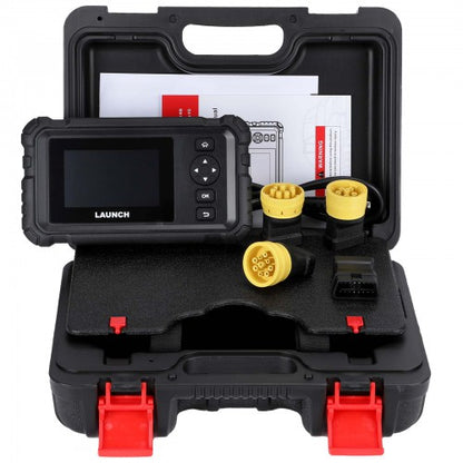 Kuorma-autojen diagnostiikkalaite Launch CRP129 HD (Heavy Duty, 24V)