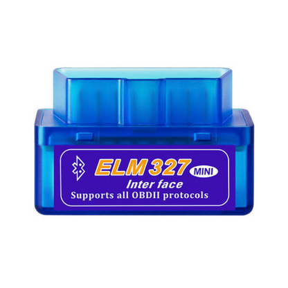 Mini ELM327 V2.1 OBD2 Bluetooth-diagnostiikkalaite