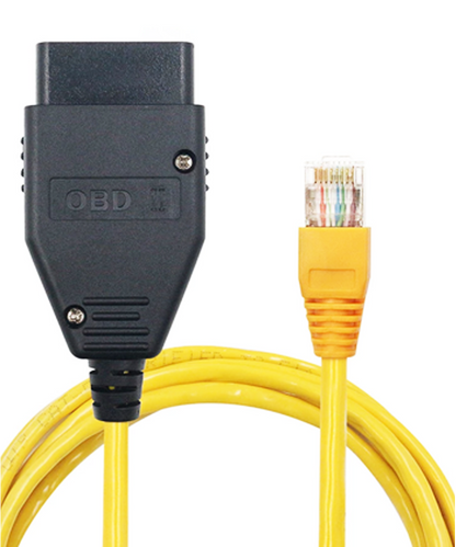 BMW ENET F-, G-, I-sarjan diagnostiikkalaite F10/F01/F15/G20/G30