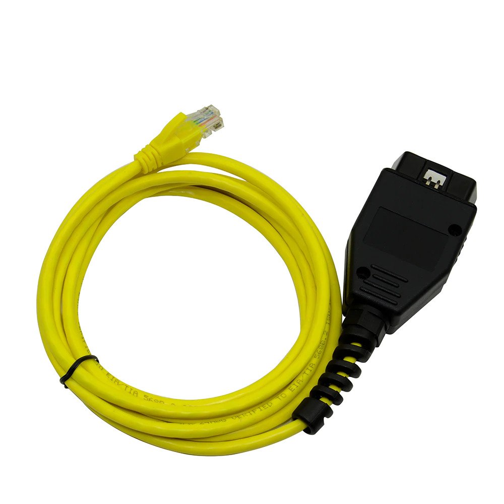 BMW ENET F-, G-, I-sarjan diagnostiikkalaite F10/F01/F15/G20/G30