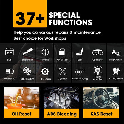Autodiagnostiikkalaite Launch X431 PROS V5.0 2026