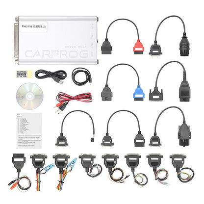CARPROG 13.77 Online Full Kit -ohjelmoija
