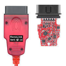 Renolink V2.10 Renault/Dacia-diagnoosilaite