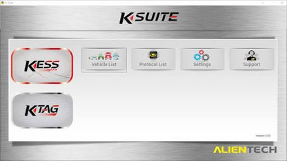 Alientech K-TAG V7.020 Master