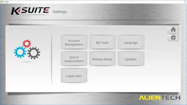 Alientech K-TAG V7.020 Master