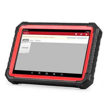 Auton diagnostiikkalaite Launch X431 PRO3S Plus V5.0 2025