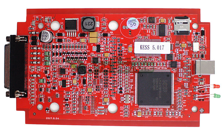 Alientech KESS V2 Master -virityssarja