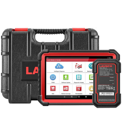 Auton diagnostiikkalaite Launch X431 PRO3S Plus V5.0 2025