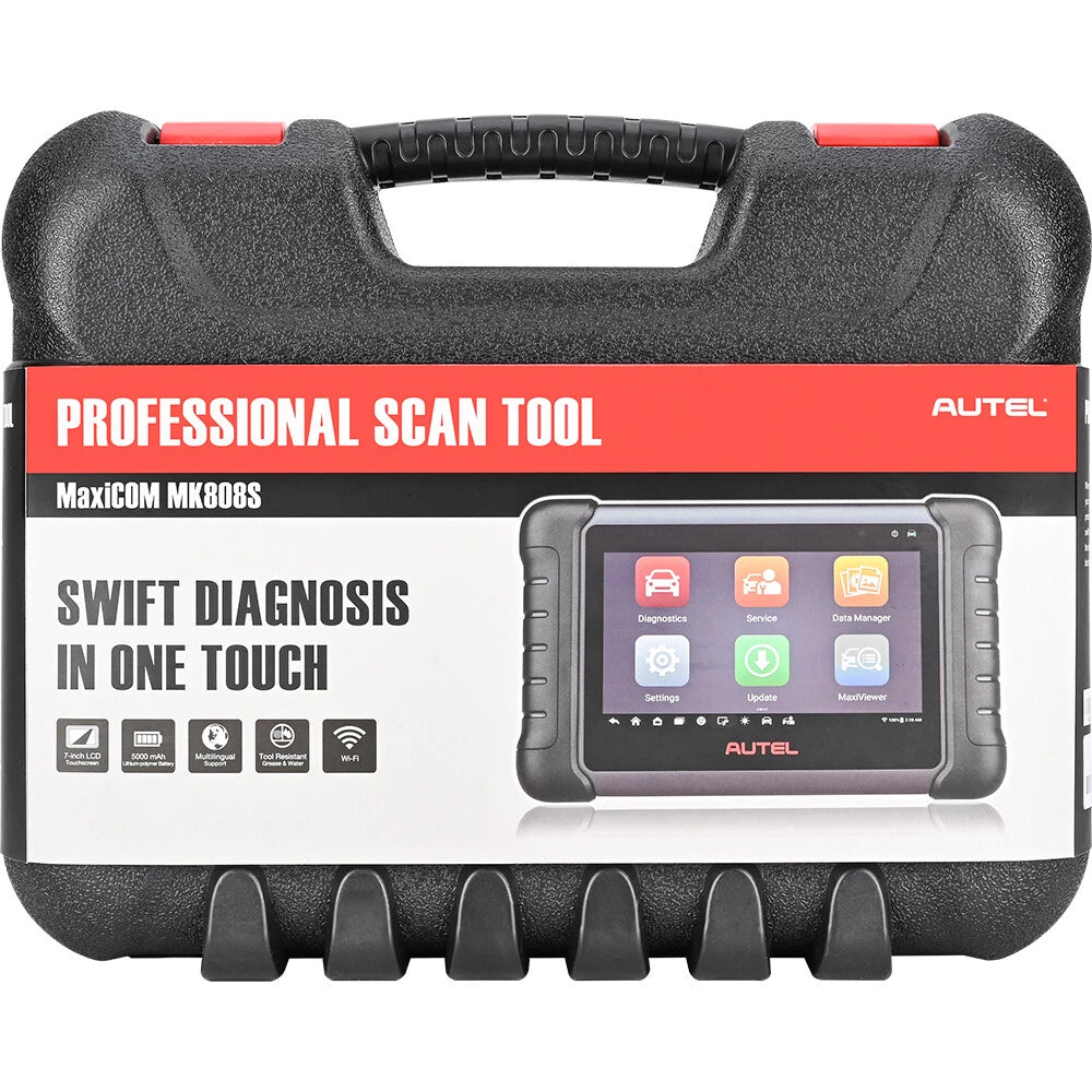 Auton diagnostiikkalaite Autel MaxiCOM MK808S 2026