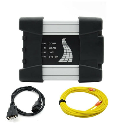 BMW ICOM NEXT WIFI + SSD ISTA D/P 2026 -kokonaisuus