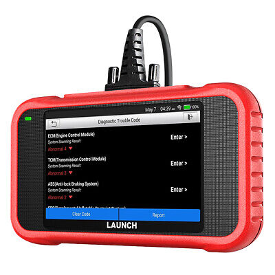 Autojen diagnostiikkalaite Launch CR129 V2.0 EVO 2026