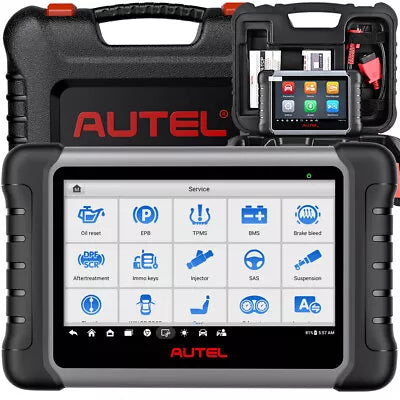 Auton diagnostiikkalaite Autel MaxiCOM MK808S 2026