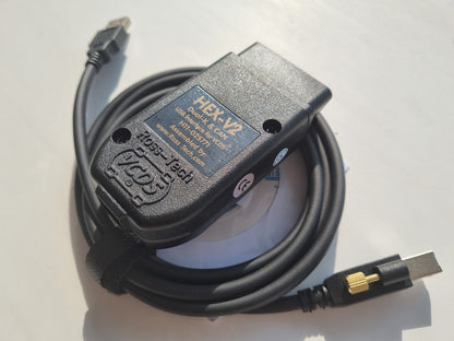 VCDS 26.3 VAG-diagnostiikkakaapeli / -laite VW AUDI SEAT SKODA